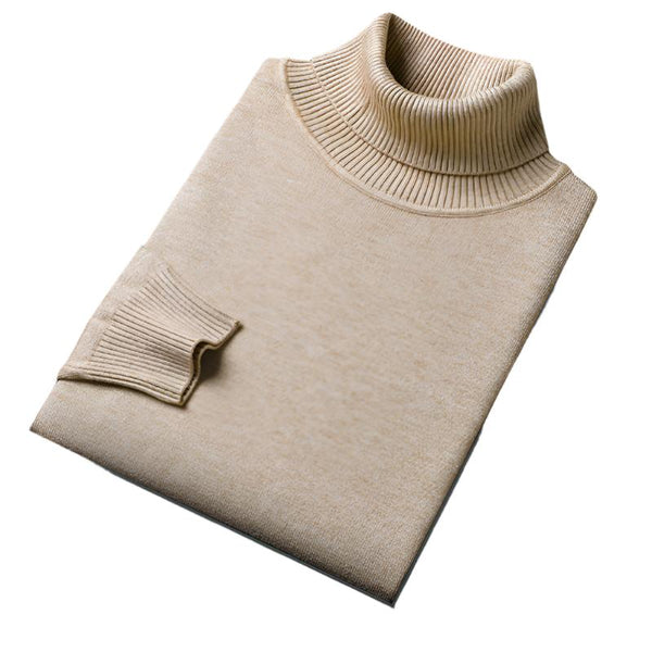 Felix Old Money - Cashmere TurtleNeck