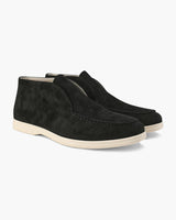 Marcus 2 Old Money | High Suede Loafers