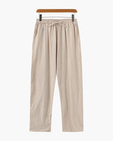 Zanzibar Old Money - Linen Pantalon