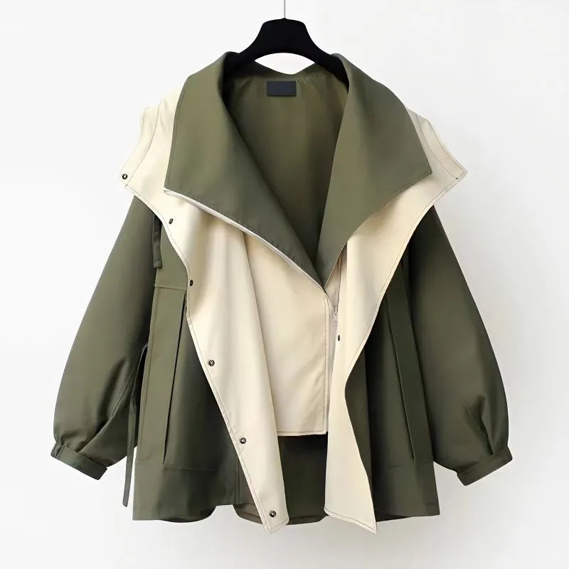 Jasmine | Classy Trench Coat