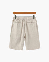 Casablanca Old Money - Linen Shorts