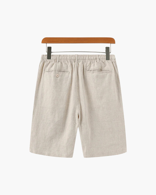 Casablanca Old Money - Linen Shorts