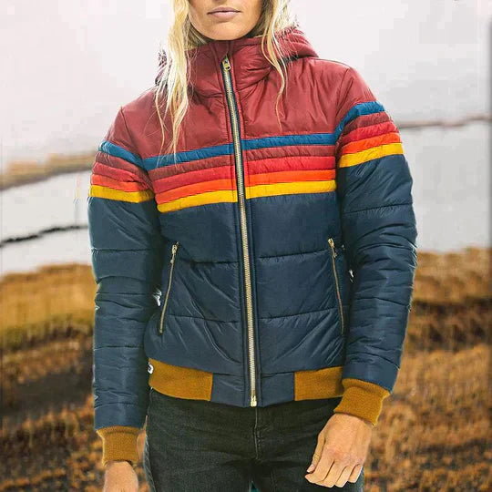 ZELDA | Women's Retro Parka