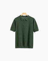 Marbella Old Money - Zip Up Polo