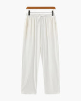 Zanzibar Old Money - Linen Pantalon