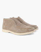 Marcus 2 Old Money | High Suede Loafers