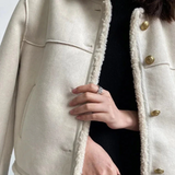 Fiona – Hand Designed Wool Jacket