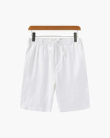 Casablanca Old Money - Linen Shorts