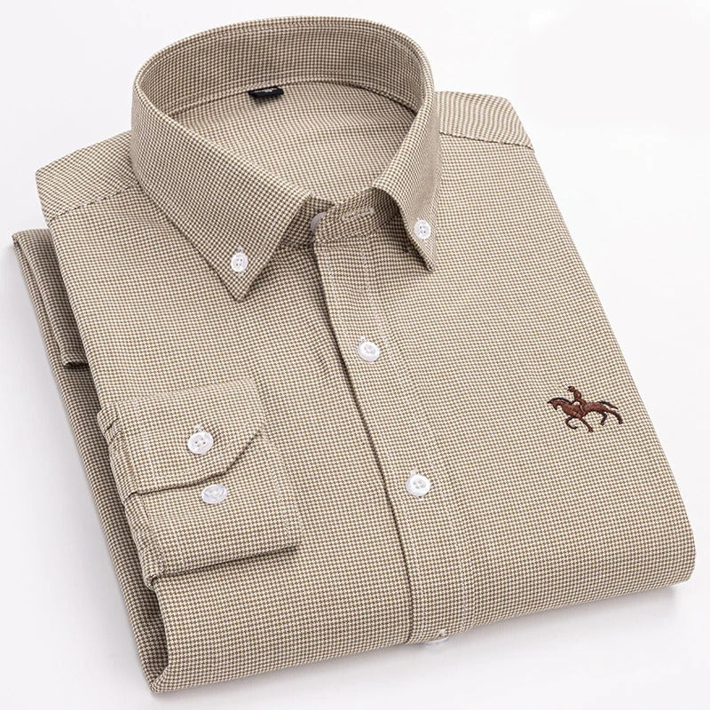 RALPH | CLASSIC LONG-SLEEVE SHIRT