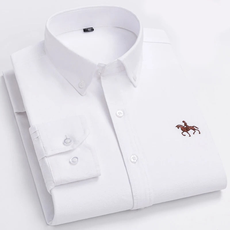 RALPH | CLASSIC LONG-SLEEVE SHIRT