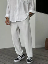 Evan Old Money | Soft Luxe Men's Pants