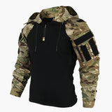 Jack™ | Rugged & Weatherproof Tactical Jacket