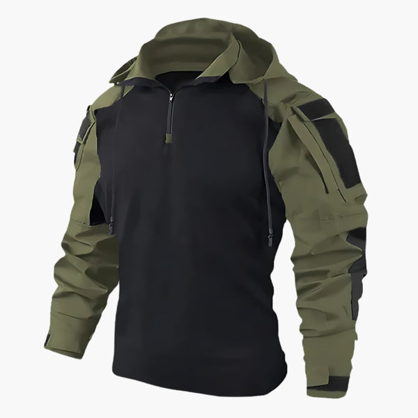 Jack™ | Rugged & Weatherproof Tactical Jacket