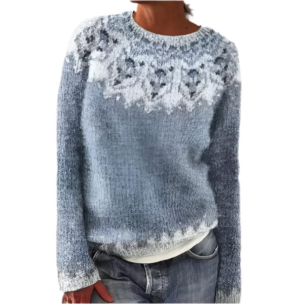 FATIMA | SOFT PULLOVER