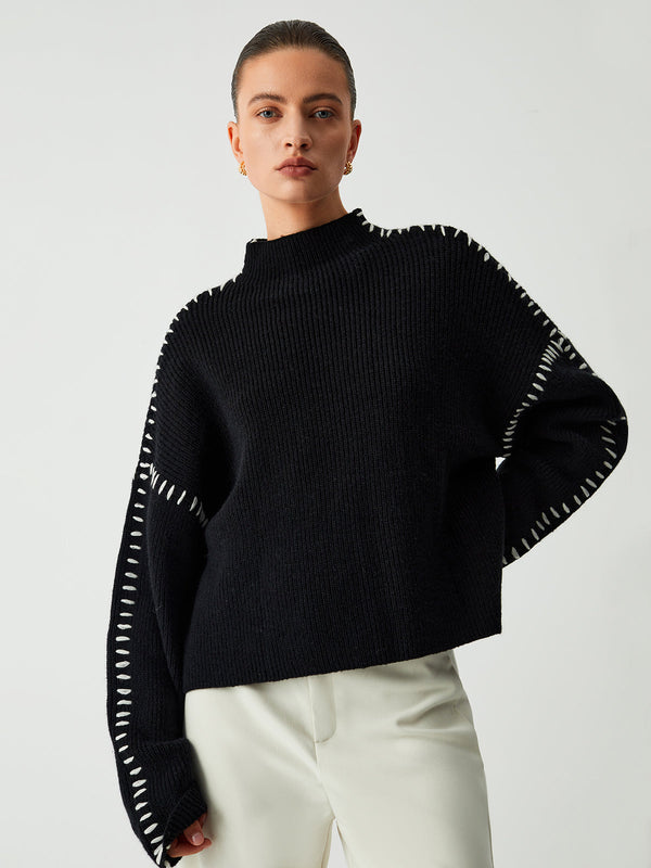 EILEEN | Knit Sweater