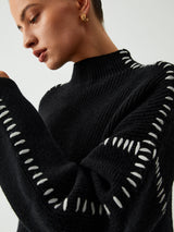 EILEEN | Knit Sweater