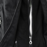 Olivia | Eco Faux Leather Jacket