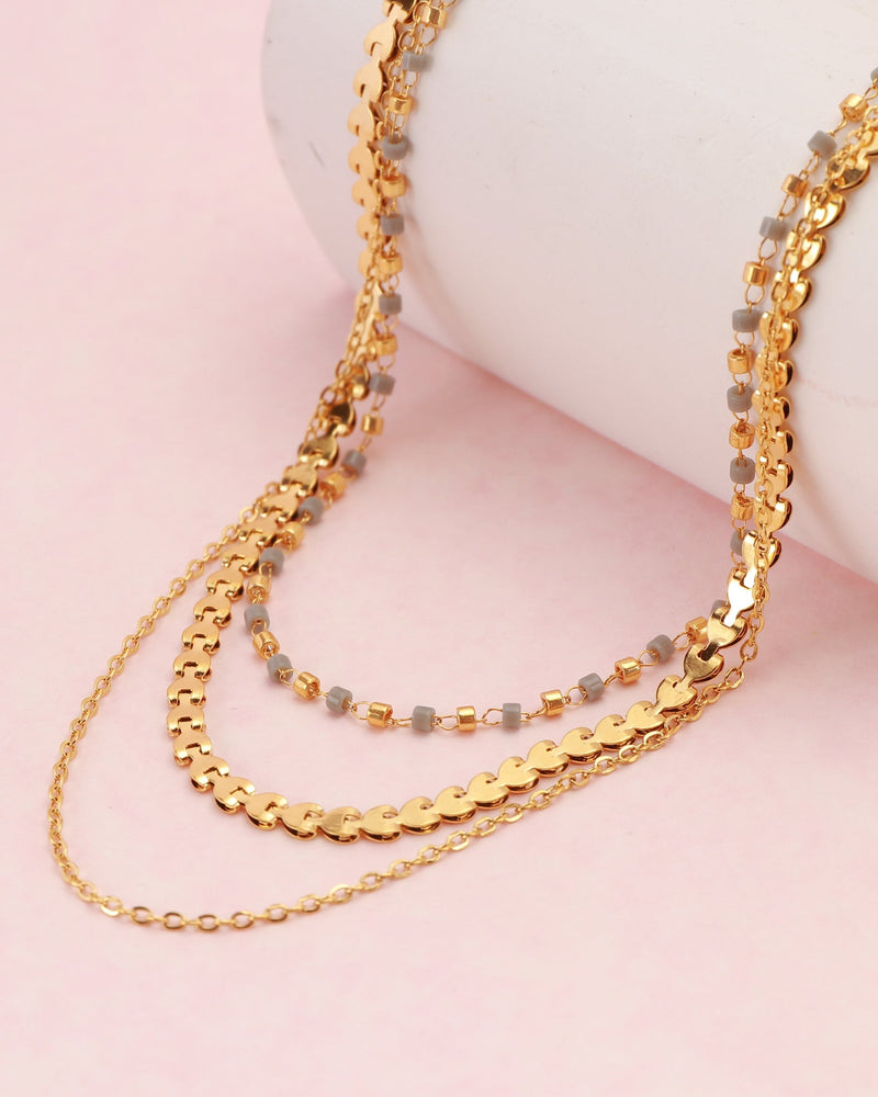 Ilaria Gold Layered Necklace