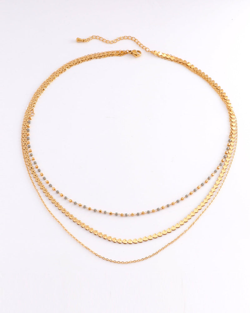 Ilaria Gold Layered Necklace