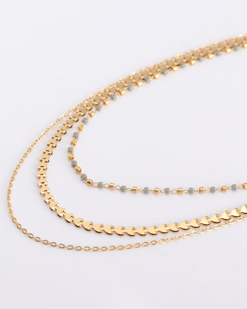 Ilaria Gold Layered Necklace