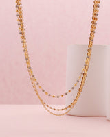 Ilaria Gold Layered Necklace