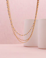 Ilaria Gold Layered Necklace