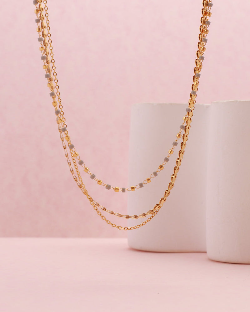 Ilaria Gold Layered Necklace