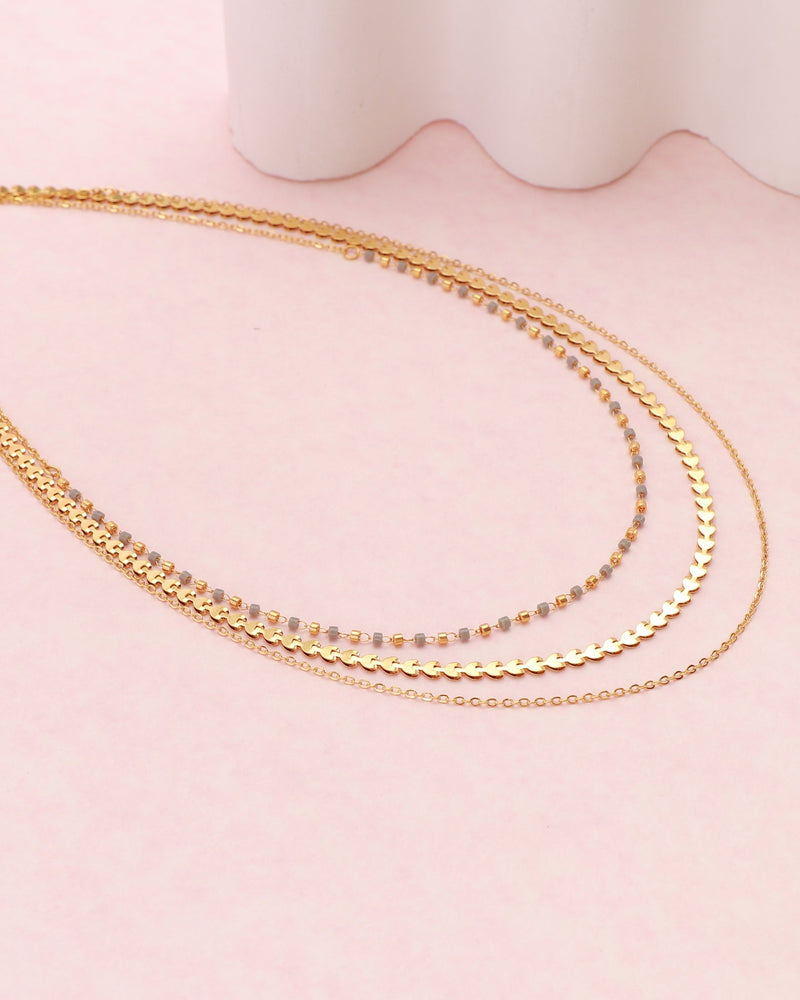 Ilaria Gold Layered Necklace