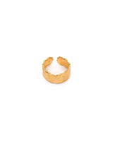 Laurel Gold Ring