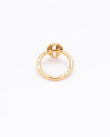 Oceanna Gold Shell Ring