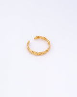 Tressa Gold Braided Ring