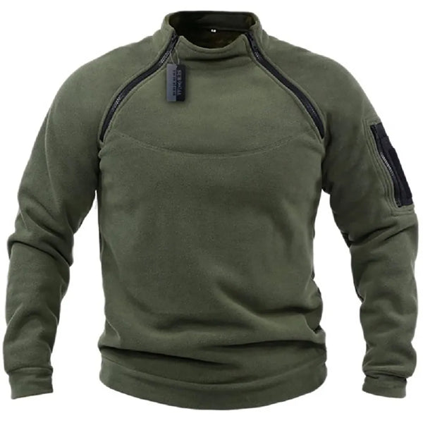 FRANKLIN | Military Sweater