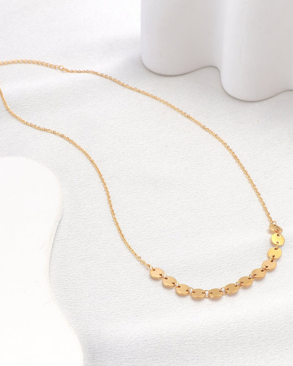 Amara Gold Chain Necklace