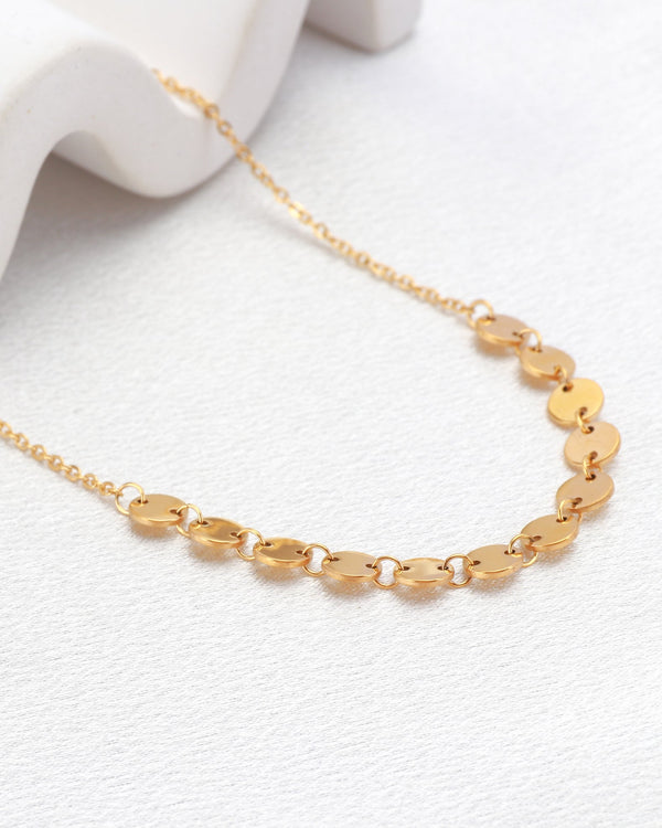 Amara Gold Chain Necklace