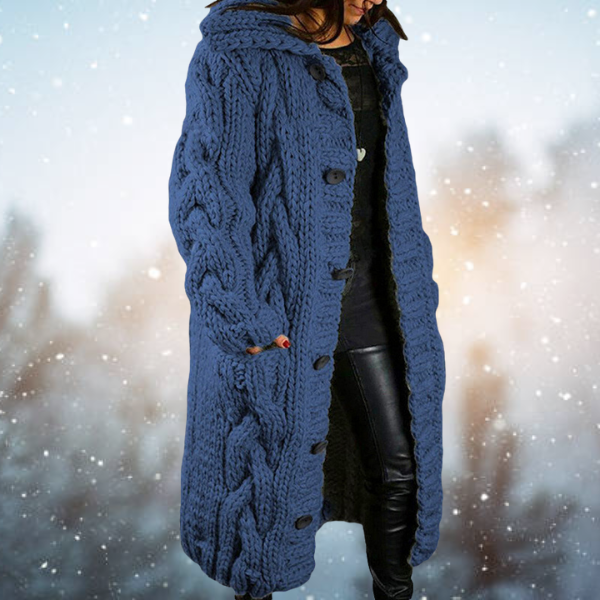 Laura 2 | Cozy Coat