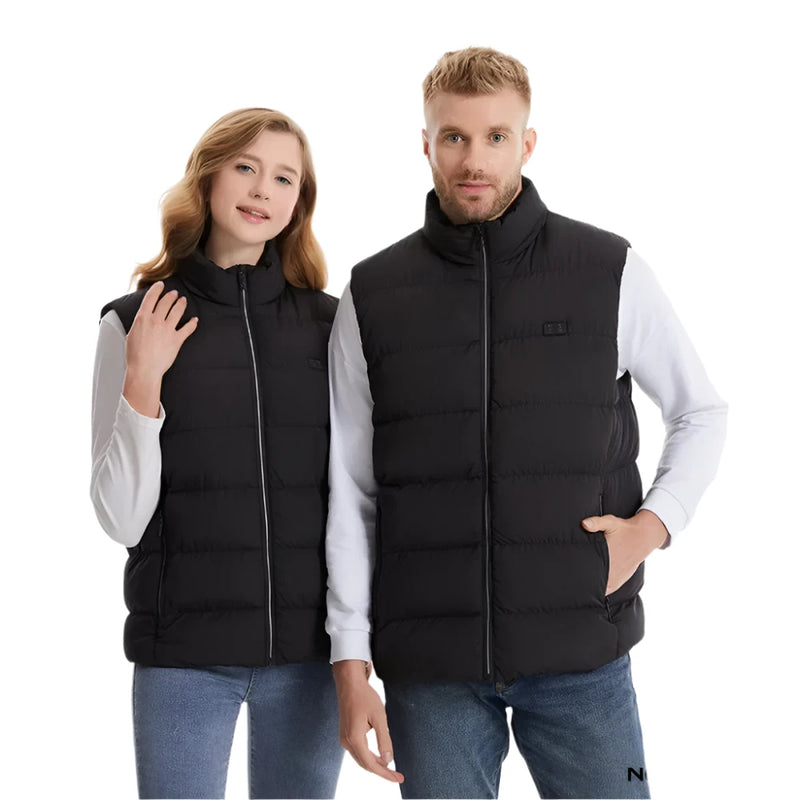 Non Duality | Heated Thermal Jacket Vest