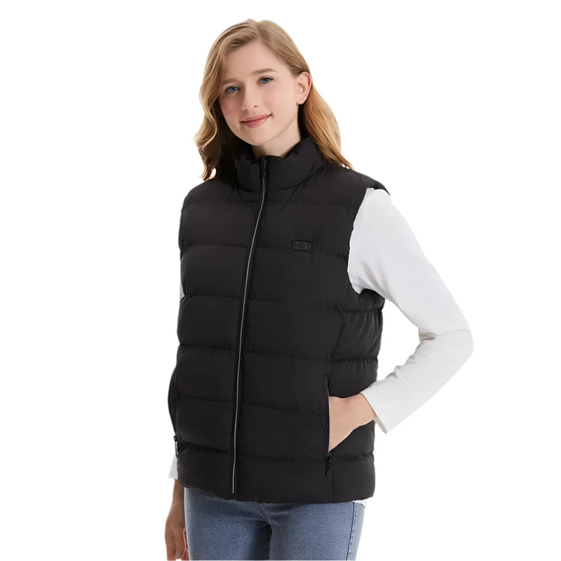 Non Duality | Heated Thermal Jacket Vest