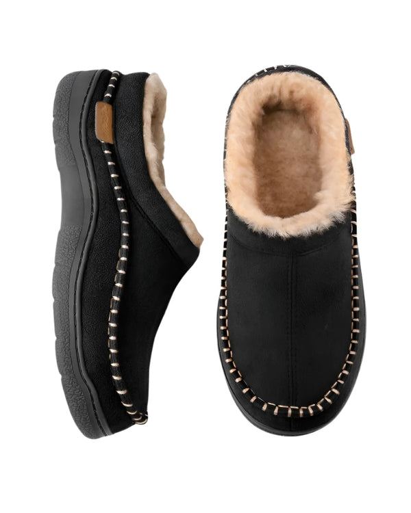 Daisy 1 | Soft Fleece Comfort Slippers