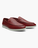 Marcus 1 - Old Money Cowhide Leather Loafers