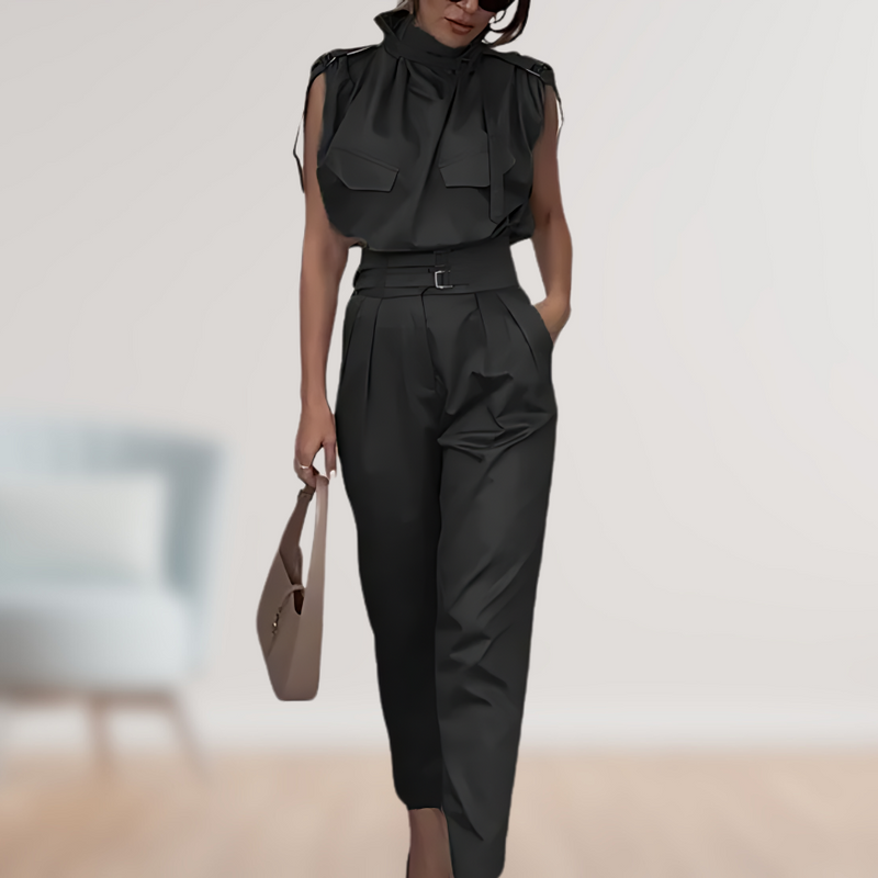 LAUREEN | Chic Jumpsuit