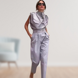 LAUREEN | Chic Jumpsuit