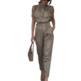 LAUREEN | Chic Jumpsuit