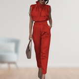 LAUREEN | Chic Jumpsuit