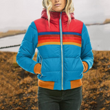 ZELDA | Women's Retro Parka