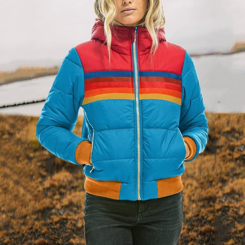 ZELDA | Women's Retro Parka