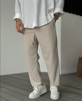 Evan Old Money | Soft Luxe Men's Pants