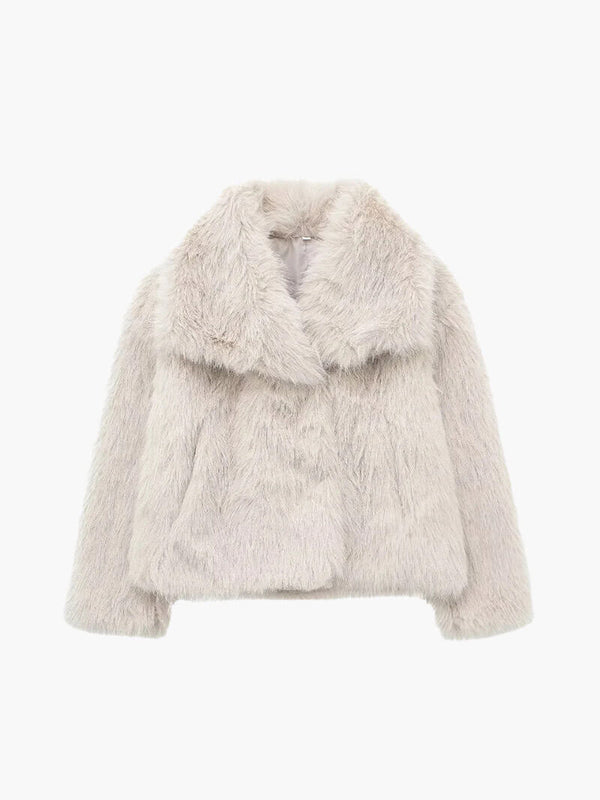 Emma Luxury Fur Coat