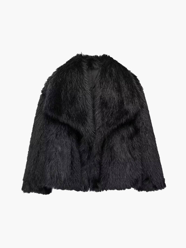 Emma Luxury Fur Coat