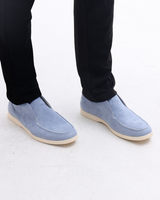 Marcus 2 Old Money | High Suede Loafers