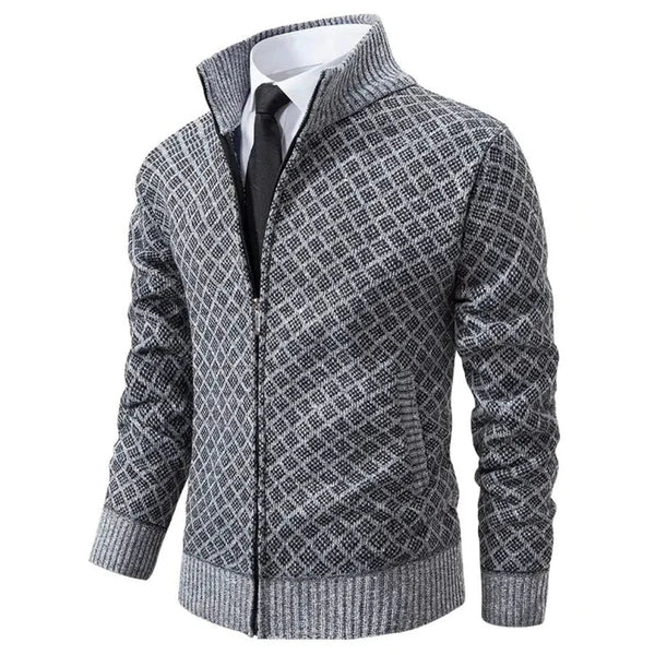 Ethan | Men’s Elegant Cardigan